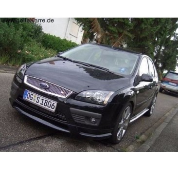 FORD FOCUS MK2 II RAJOUT DE PARE CHOC AVANT / JUPE AVANT