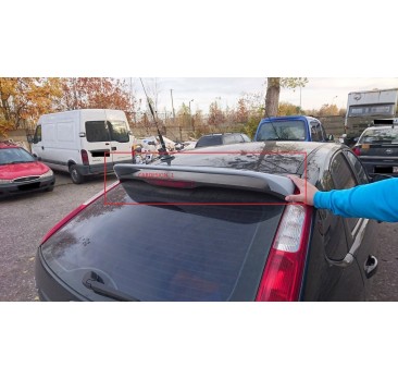 FORD FOCUS MK2 II  DACHSPOILER