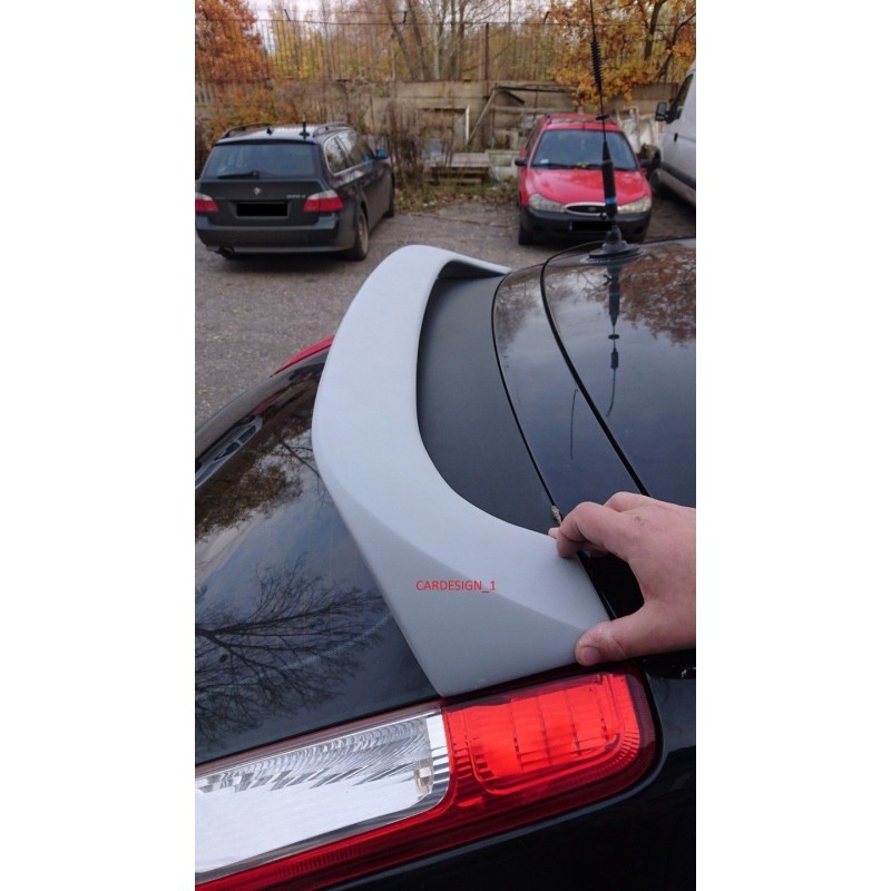 FORD FOCUS MK2 II SPOILER NA KLAPE LOTKA