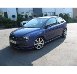FORD FOCUS MK2 II 3-5D BODY KIT MS DESIGN