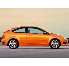 FORD FOCUS MK3 III NAKŁADKI PROGOWE PROGI ST