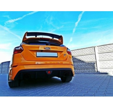 FORD FOCUS MK3 III 3-5D AILERON / BECQUET / SPOILER