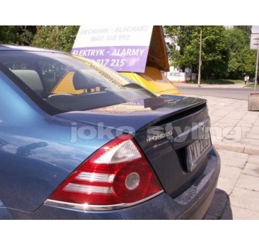 FORD MONDEO MK3 III AILERON / BECQUET / SPOILER