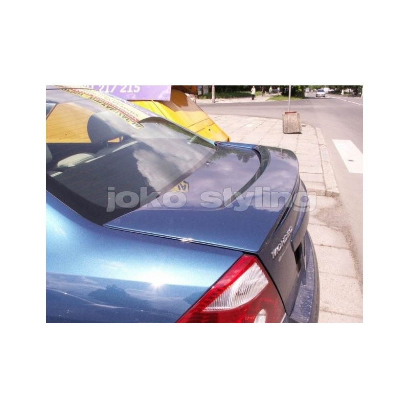 FORD MONDEO MK3 III SEDAN SPOILER NA KLAPE