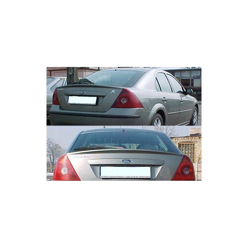 FORD MONDEO MK3 III HB SPOILER NA KLAPE