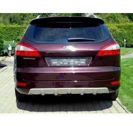 FORD MONDEO MK4 IV KOMBI TYLNY DYFUZOR TITANIUM