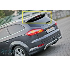 FORD MONDEO MK4 IV KOMBI SPOILER NA KLAPE