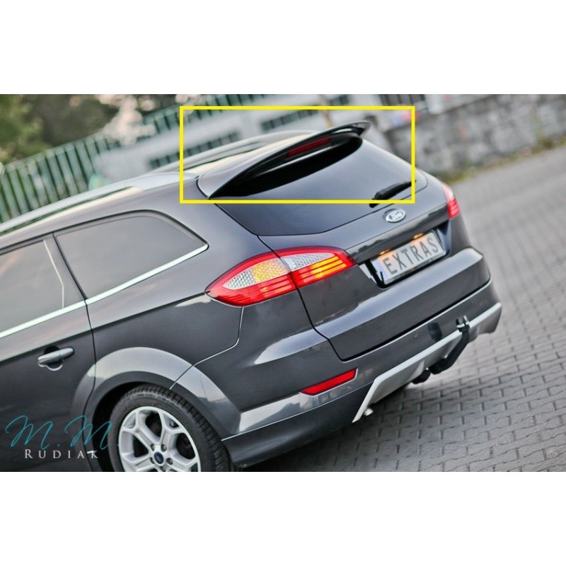 FORD MONDEO MK4 IV KOMBI DACHSPOILER