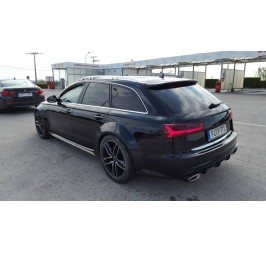 AUDI A6 C7 AVANT RS6 STYLE BODY KIT
