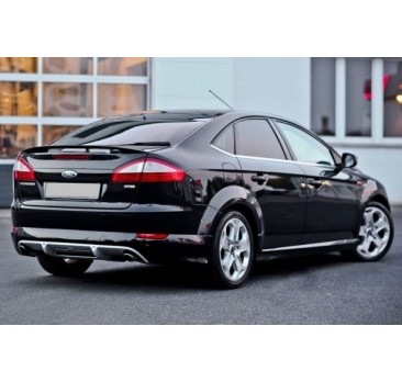 FORD MONDEO MK4 IV HECKSPOILER