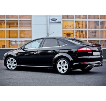 FORD MONDEO MK4 IV SPOILER NA KLAPE