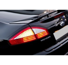 FORD MONDEO MK4 IV SPOILER NA KLAPE