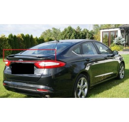 FORD MONDEO FUSION MK5 V SEDAN SPOILER NA KLAPE