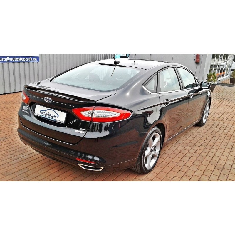 FORD MONDEO FUSION MK5 V SEDAN SPOILER NA KLAPE