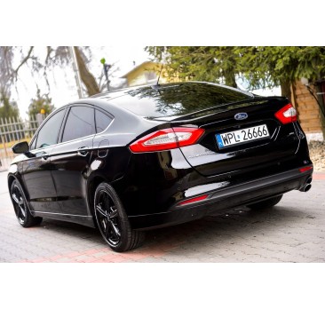 FORD MONDEO FUSION MK5 V HECKSPOILER