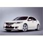 HONDA ACCORD MK8 VIII TYPE S FRONT BUMPER SPOILER