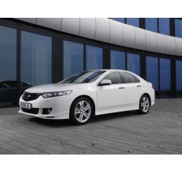 HONDA ACCORD MK8 VIII TYPE S Frontlippe Frontspoiler