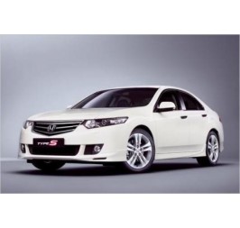 HONDA ACCORD MK8 VIII TYPE S NAKŁADKI PROGOWE PROGI