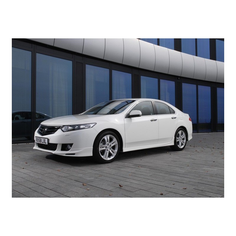 HONDA ACCORD MK8 VIII TYPE S NAKŁADKI PROGOWE PROGI