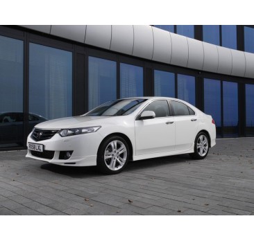 HONDA ACCORD MK8 VIII TYPE S NAKŁADKI PROGOWE PROGI