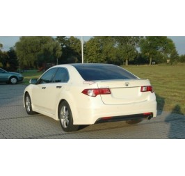 HONDA ACCORD MK8 VIII BOOT SPOILER