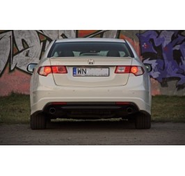 HONDA ACCORD MK8 VIII BOOT SPOILER