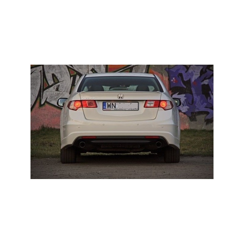 HONDA ACCORD MK8 VIII SPOILER NA KLAPE