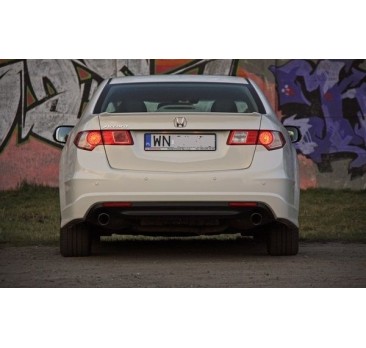 HONDA ACCORD MK8 VIII BOOT SPOILER