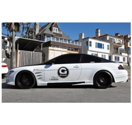KIT CARROSSERIE BMW 6 E63 PD