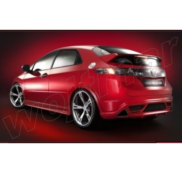 HONDA CIVIC MK8 VIII UFO BAS DE CAISSE