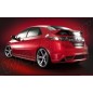 HONDA CIVIC MK8 VIII UFO SEITENSCHWELLER