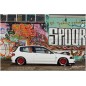HONDA CIVIC SPOON SPOILER NA KLAPE LOTKA