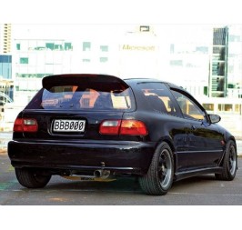 HONDA CIVIC SPOON SPOILER NA KLAPE LOTKA