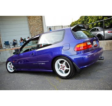 HONDA CIVIC SPOON ROOF SPOILER