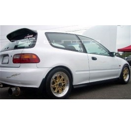 HONDA CIVIC SPOON SPOILER NA KLAPE LOTKA