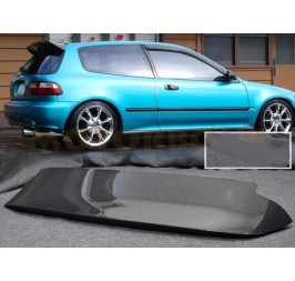 HONDA CIVIC SPOON SPOILER NA KLAPE LOTKA