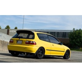 HONDA CIVIC SPOON SPOILER NA KLAPE LOTKA