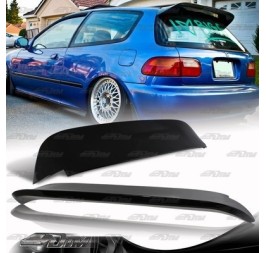 HONDA CIVIC SPOON SPOILER NA KLAPE LOTKA