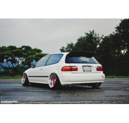 HONDA CIVIC SPOON AILERON / BECQUET / SPOILER