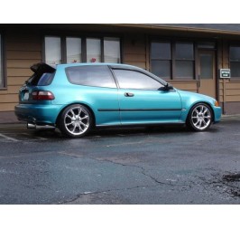 HONDA CIVIC SPOON DACHSPOILER