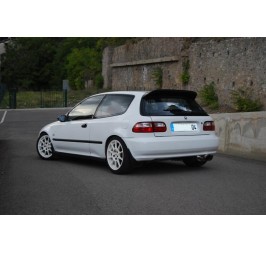 HONDA CIVIC SPOON SPOILER NA KLAPE LOTKA
