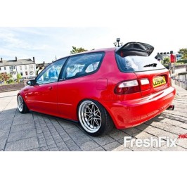 HONDA CIVIC SPOON AILERON / BECQUET / SPOILER