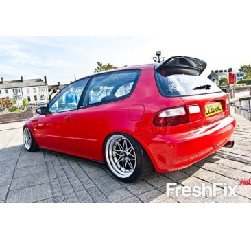 HONDA CIVIC SPOON DACHSPOILER
