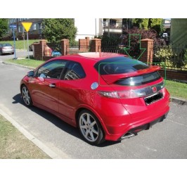 HONDA CIVIC MK8 VIII UFO 3-5D HECKSPOILER