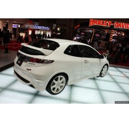 HONDA CIVIC MK8 VIII UFO 3-5 PORTES AILERON / BECQUET / SPOILER