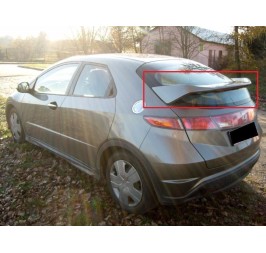 HONDA CIVIC MK8 VIII UFO 3-5D SPOILER NA KLAPE