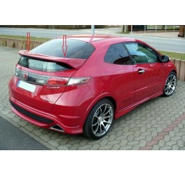 HONDA CIVIC MK8 VIII UFO 3-5D HECKSPOILER