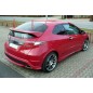 HONDA CIVIC MK8 VIII UFO 3-5D HECKSPOILER HONDA CIVIC MK8 VIII UFO 3-5D HECKSPOILER