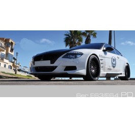 BMW 6 E63 PD Bodykit