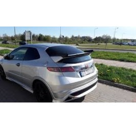 HONDA CIVIC MK8 VIII UFO 3-5D FN2 GT BOOT SPOILER